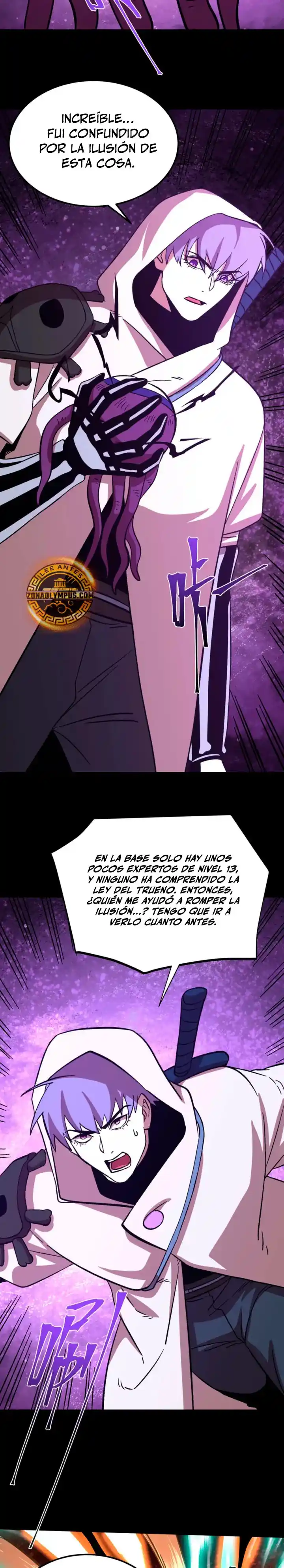 Subiendo De Nivel 10.000 Años En El Futuro. - Capítulo 296 - Página 21 - LectorTMOo