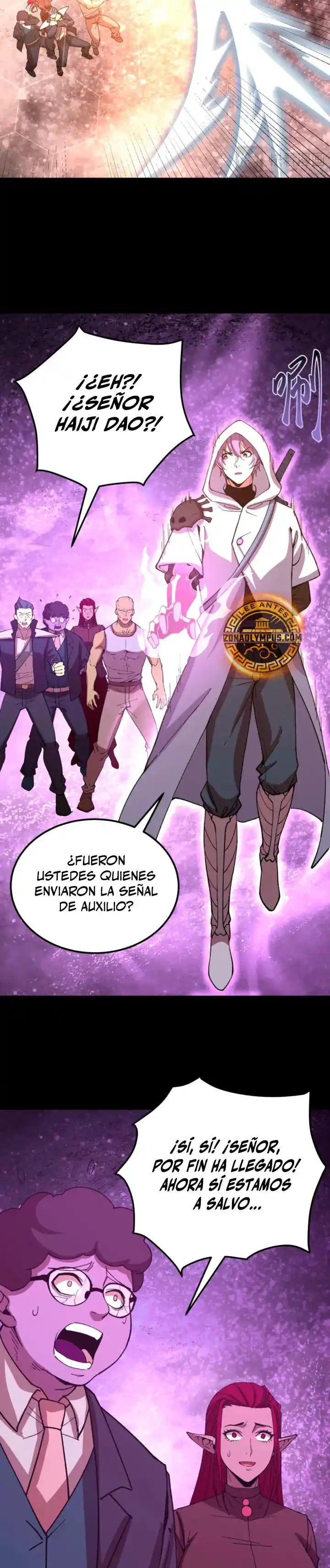 Subiendo De Nivel 10.000 Años En El Futuro. - Capítulo 296 - Página 26 - LectorTMOo