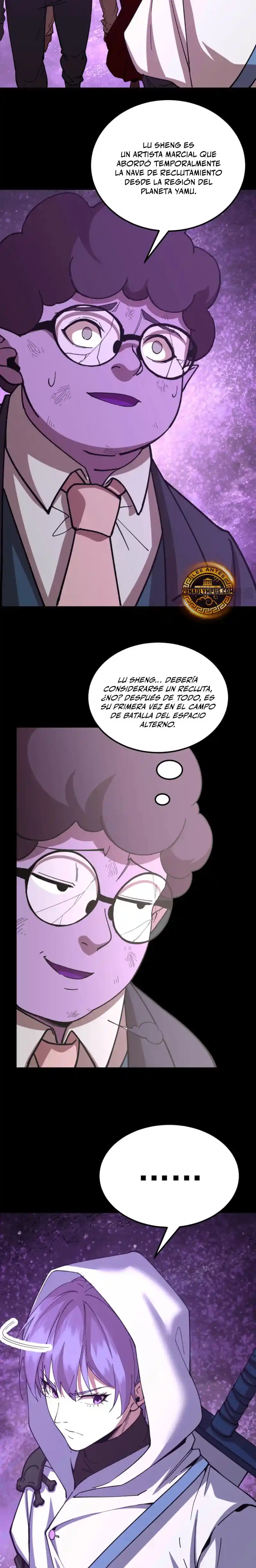 Subiendo De Nivel 10.000 Años En El Futuro. - Capítulo 297 - Página 3 - LectorTMOo