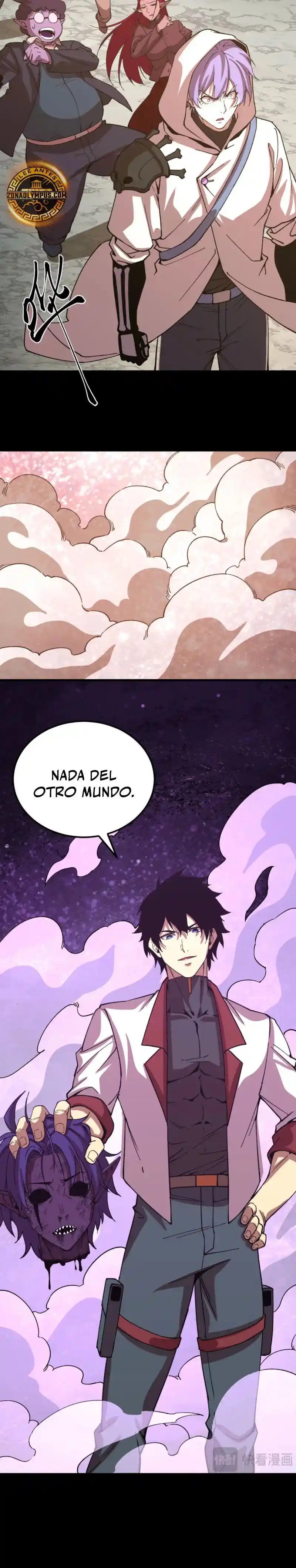 Subiendo De Nivel 10.000 Años En El Futuro. - Capítulo 297 - Página 7 - LectorTMOo