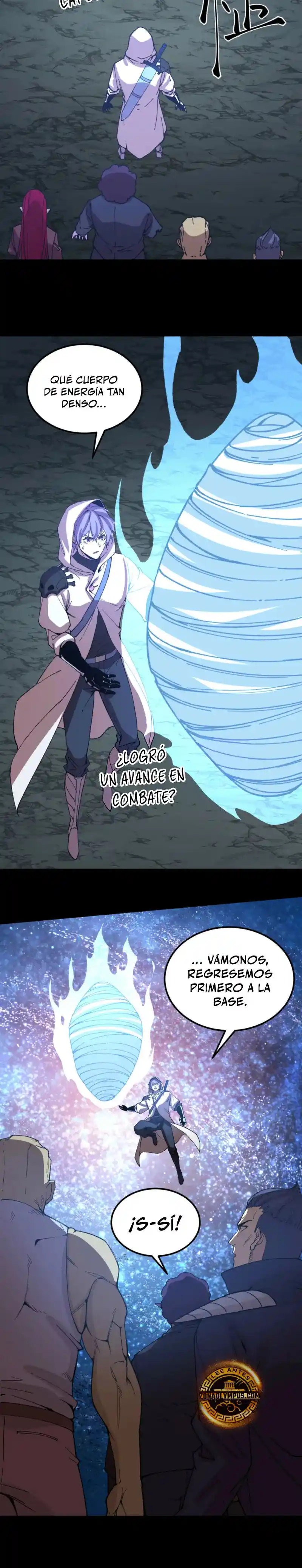 Subiendo De Nivel 10.000 Años En El Futuro. - Capítulo 297 - Página 10 - LectorTMOo