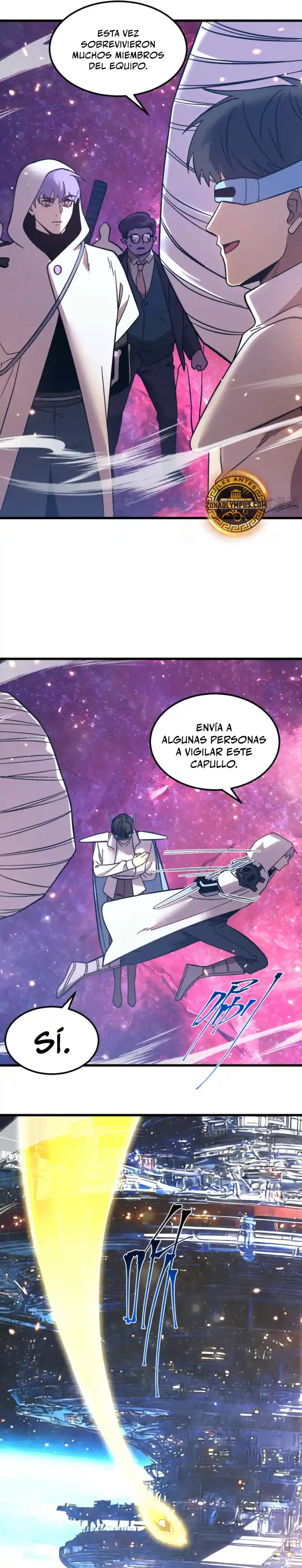 Subiendo De Nivel 10.000 Años En El Futuro. - Capítulo 297 - Página 14 - LectorTMOo