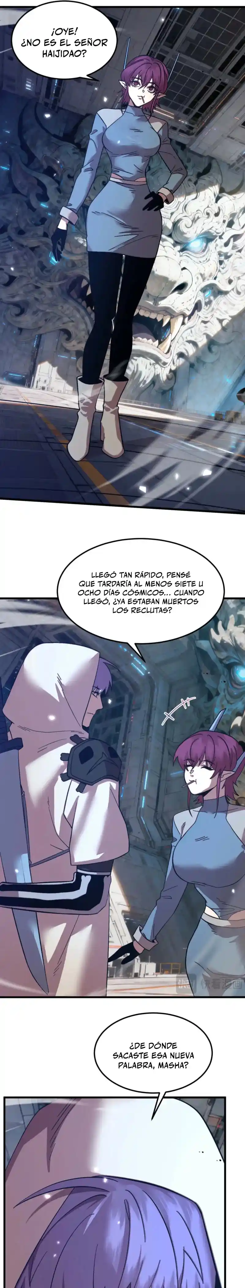 Subiendo De Nivel 10.000 Años En El Futuro. - Capítulo 297 - Página 17 - LectorTMOo