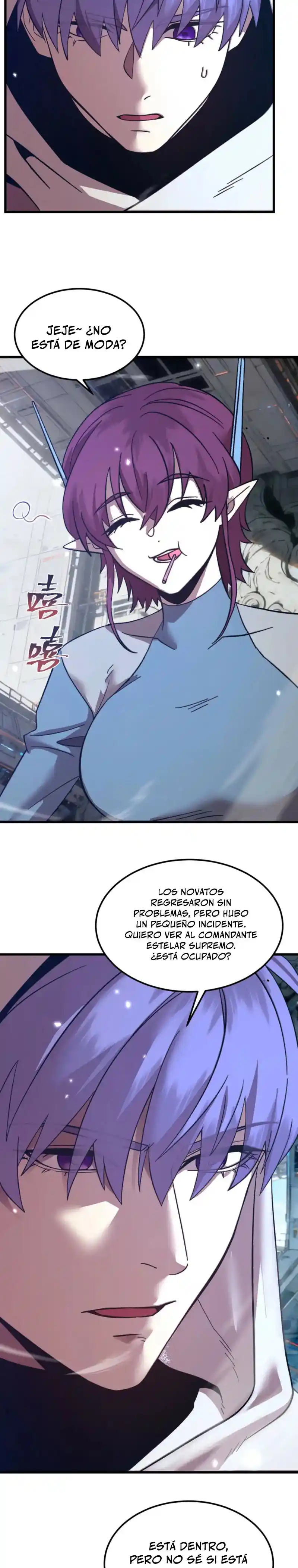 Subiendo De Nivel 10.000 Años En El Futuro. - Capítulo 297 - Página 18 - LectorTMOo