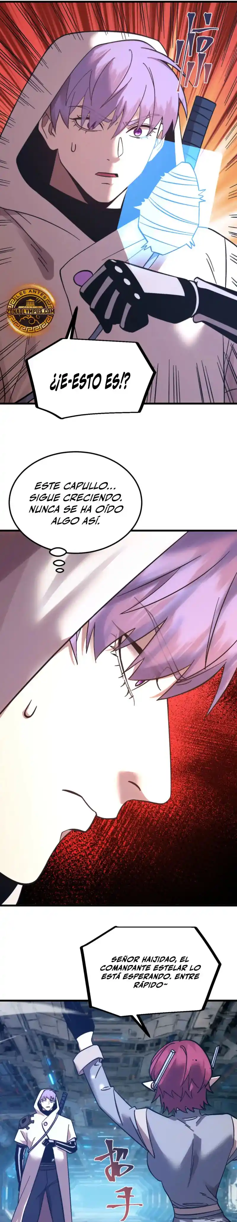 Subiendo De Nivel 10.000 Años En El Futuro. - Capítulo 297 - Página 20 - LectorTMOo