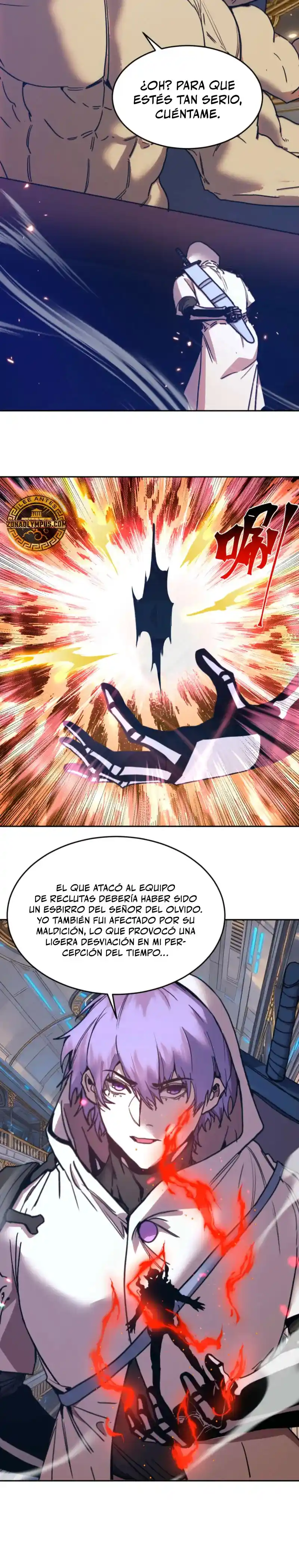 Subiendo De Nivel 10.000 Años En El Futuro. - Capítulo 297 - Página 25 - LectorTMOo