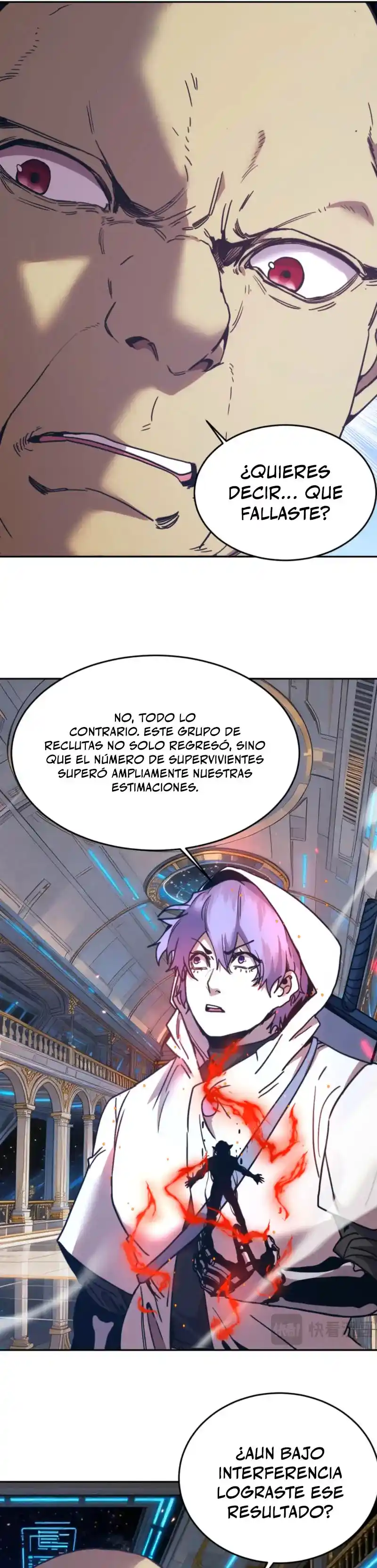Subiendo De Nivel 10.000 Años En El Futuro. - Capítulo 297 - Página 26 - LectorTMOo