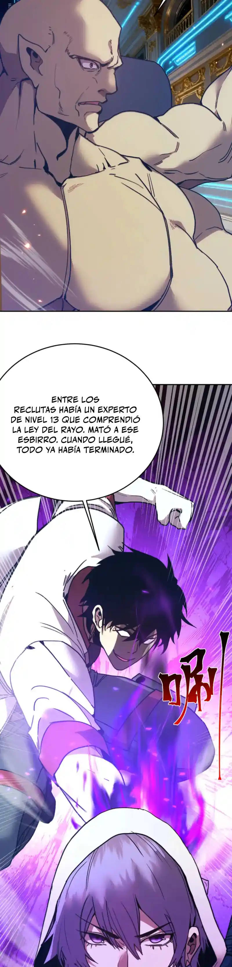 Subiendo De Nivel 10.000 Años En El Futuro. - Capítulo 297 - Página 27 - LectorTMOo
