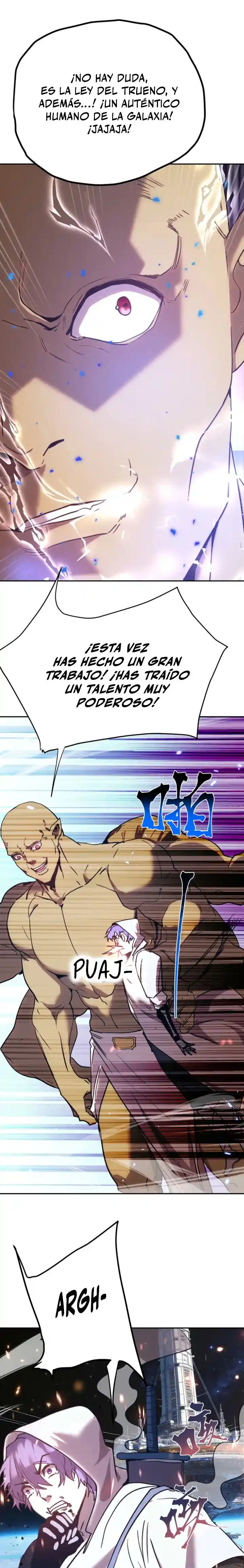 Subiendo De Nivel 10.000 Años En El Futuro. - Capítulo 298 - Página 7 - LectorTMOo