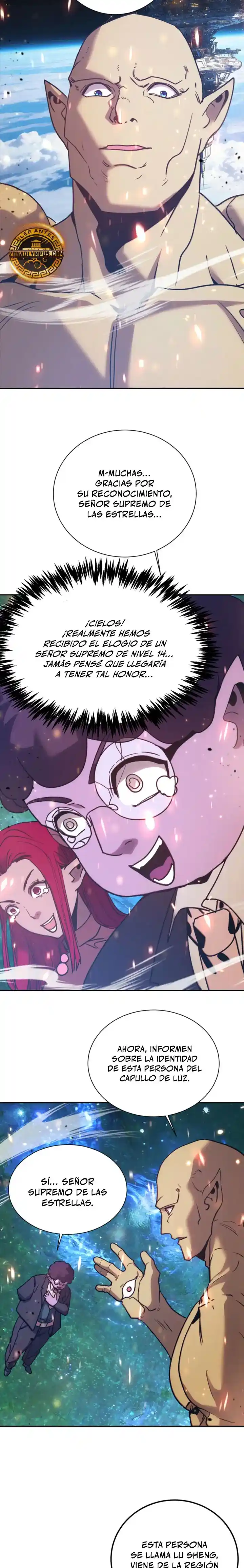 Subiendo De Nivel 10.000 Años En El Futuro. - Capítulo 298 - Página 11 - LectorTMOo
