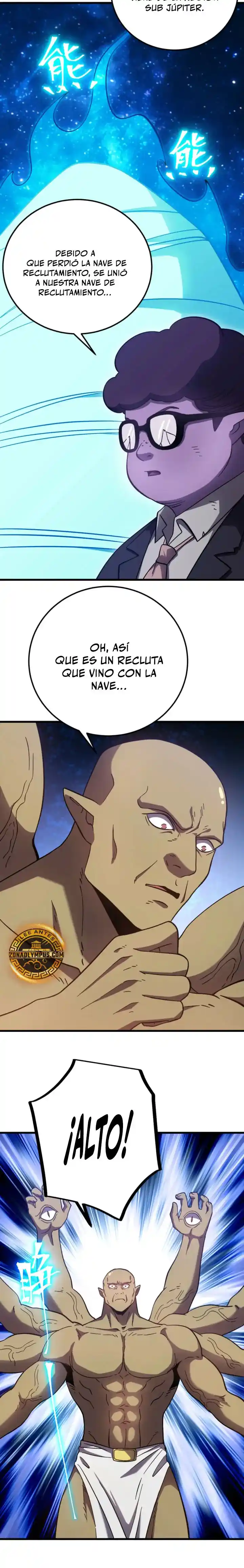Subiendo De Nivel 10.000 Años En El Futuro. - Capítulo 298 - Página 12 - LectorTMOo