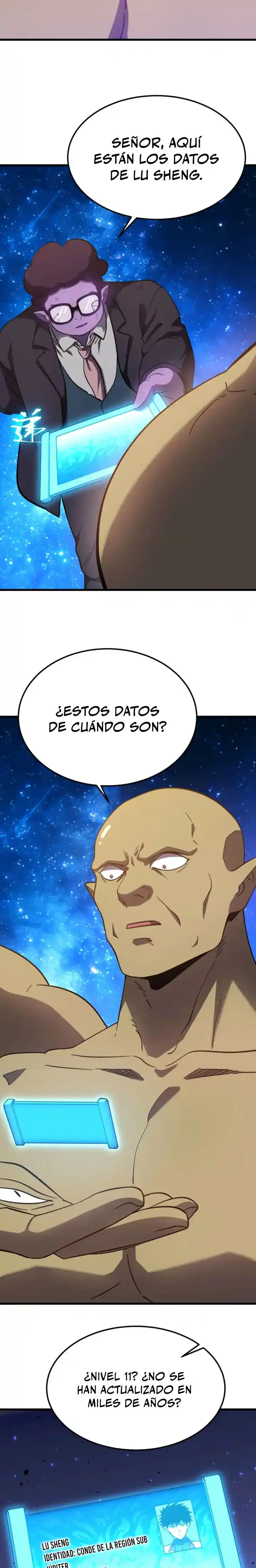 Subiendo De Nivel 10.000 Años En El Futuro. - Capítulo 298 - Página 15 - LectorTMOo