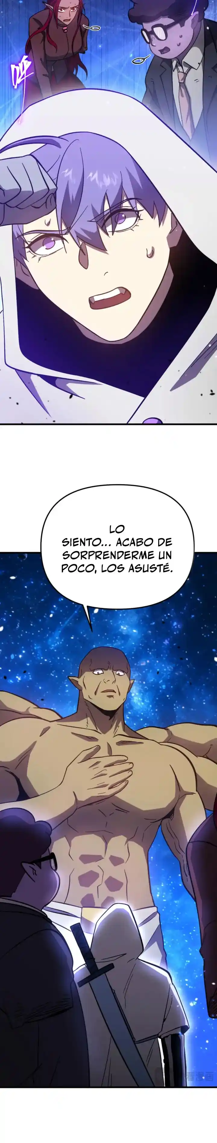 Subiendo De Nivel 10.000 Años En El Futuro. - Capítulo 298 - Página 21 - LectorTMOo