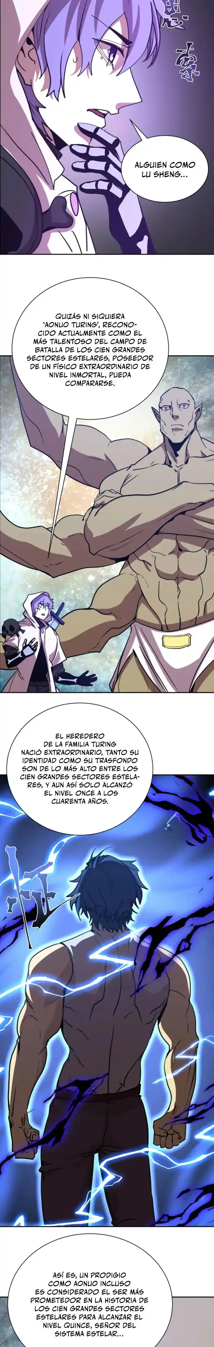 Subiendo De Nivel 10.000 Años En El Futuro. - Capítulo 299 - Página 5 - LectorTMOo