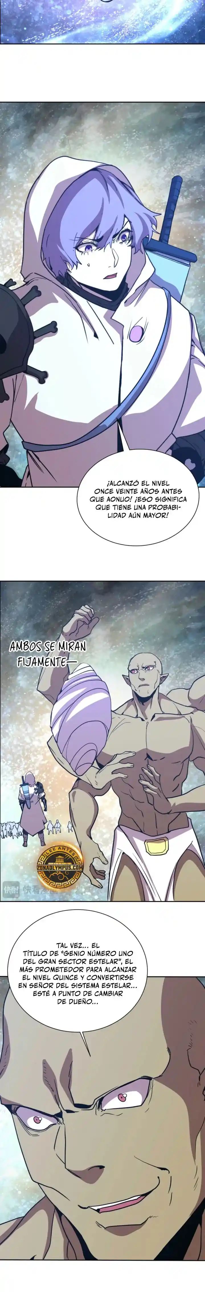 Subiendo De Nivel 10.000 Años En El Futuro. - Capítulo 299 - Página 7 - LectorTMOo