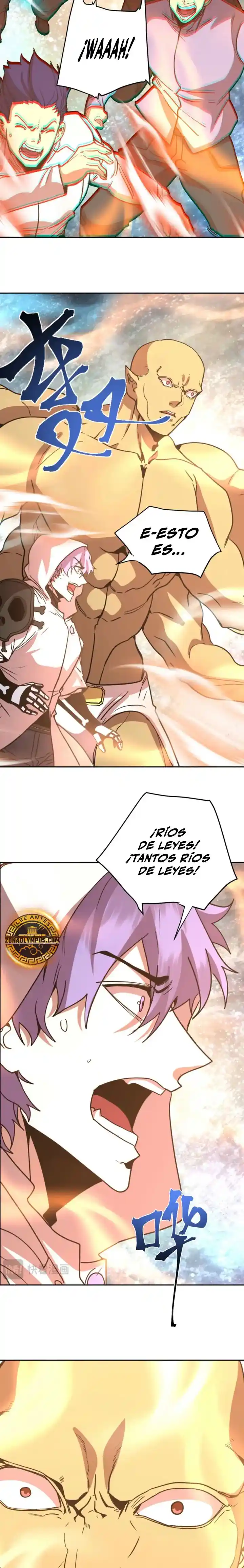 Subiendo De Nivel 10.000 Años En El Futuro. - Capítulo 299 - Página 10 - LectorTMOo