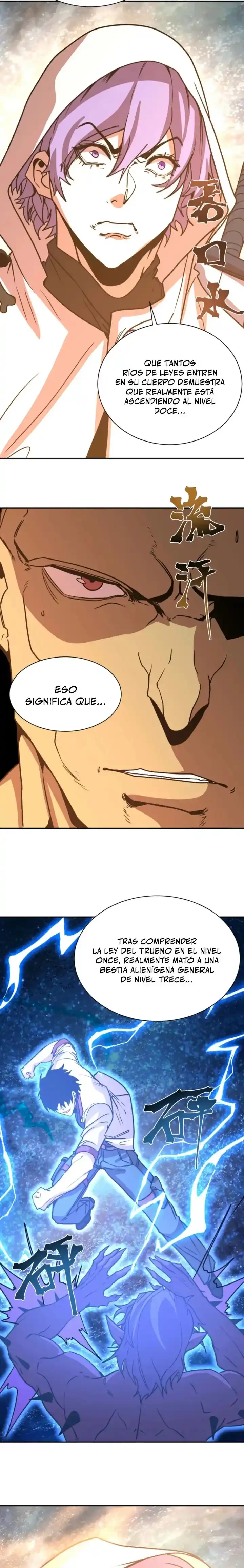 Subiendo De Nivel 10.000 Años En El Futuro. - Capítulo 299 - Página 12 - LectorTMOo