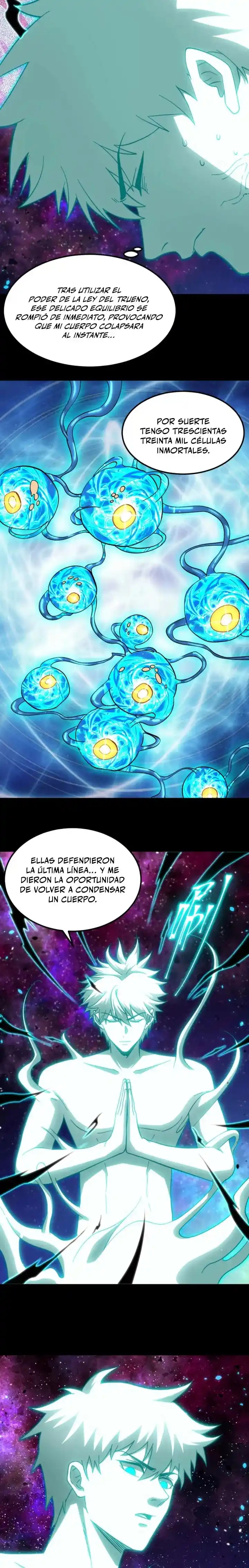 Subiendo De Nivel 10.000 Años En El Futuro. - Capítulo 299 - Página 15 - LectorTMOo