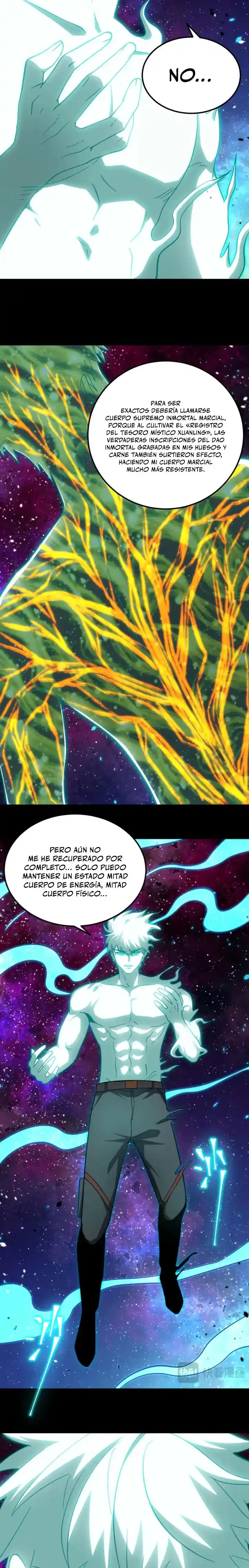 Subiendo De Nivel 10.000 Años En El Futuro. - Capítulo 299 - Página 16 - LectorTMOo
