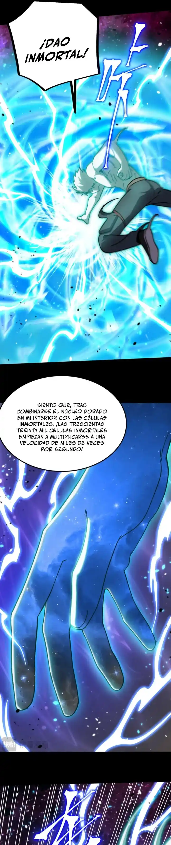 Subiendo De Nivel 10.000 Años En El Futuro. - Capítulo 299 - Página 20 - LectorTMOo