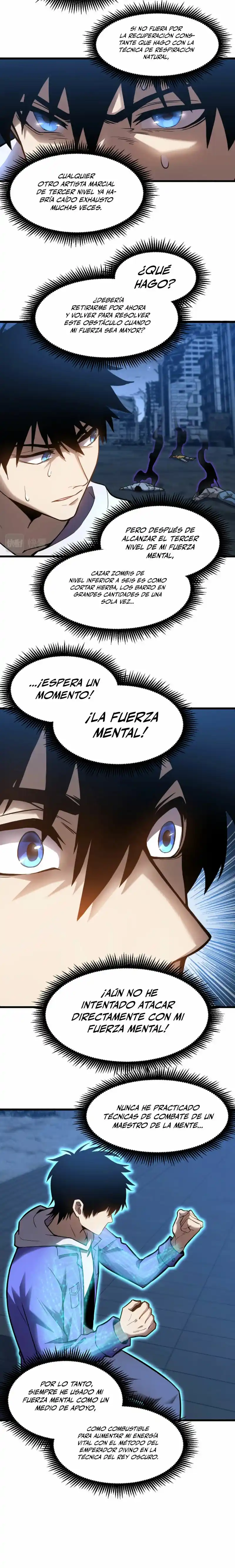 Subiendo De Nivel 10.000 Años En El Futuro. - Capítulo 30 - Página 6 - LectorTMOo