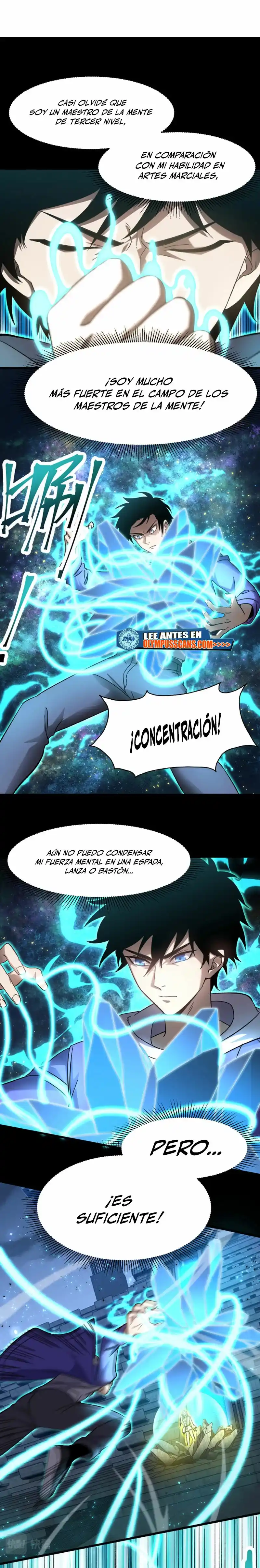 Subiendo De Nivel 10.000 Años En El Futuro. - Capítulo 30 - Página 7 - LectorTMOo