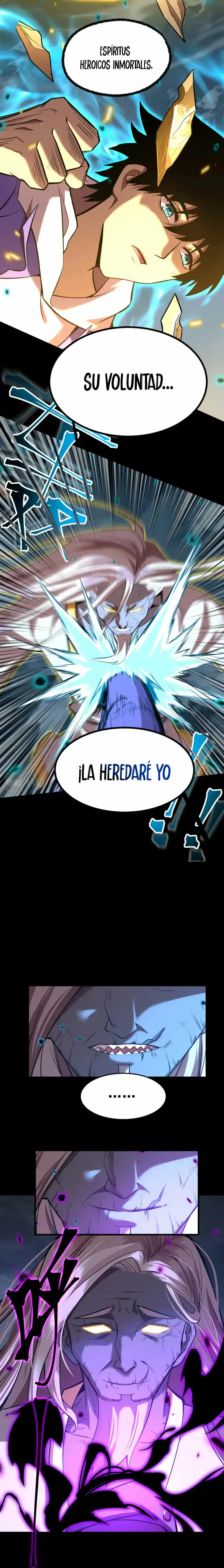 Subiendo De Nivel 10.000 Años En El Futuro. - Capítulo 30 - Página 18 - LectorTMOo