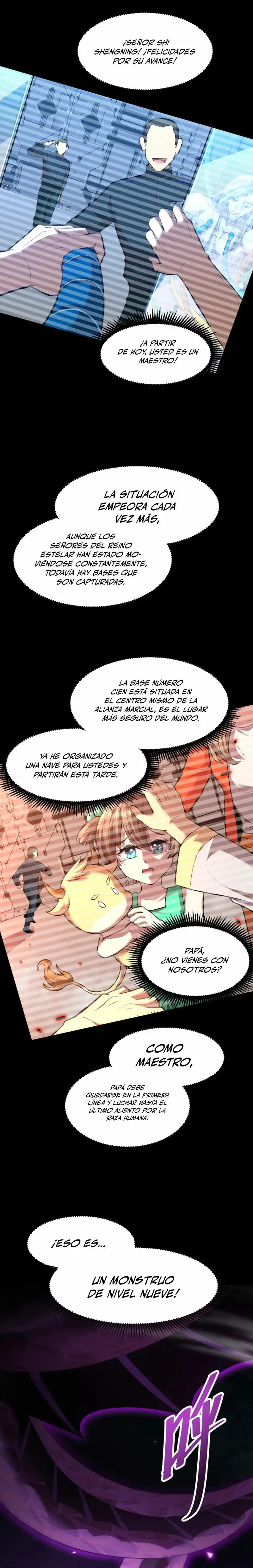 Subiendo De Nivel 10.000 Años En El Futuro. - Capítulo 30 - Página 20 - LectorTMOo