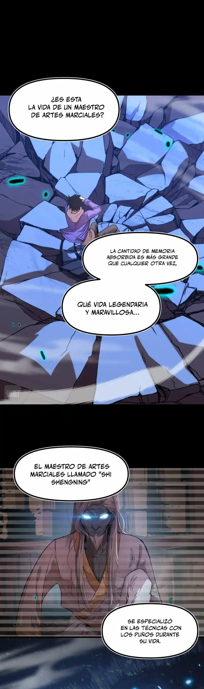 Subiendo De Nivel 10.000 Años En El Futuro. - Capítulo 30 - Página 24 - LectorTMOo