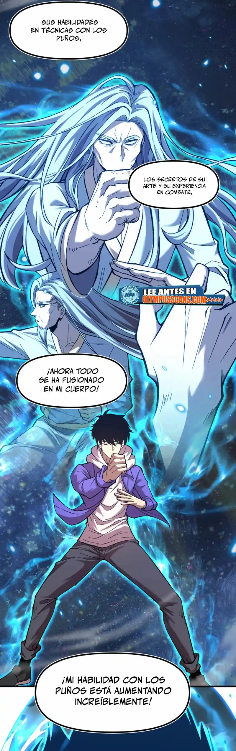 Subiendo De Nivel 10.000 Años En El Futuro. - Capítulo 30 - Página 25 - LectorTMOo