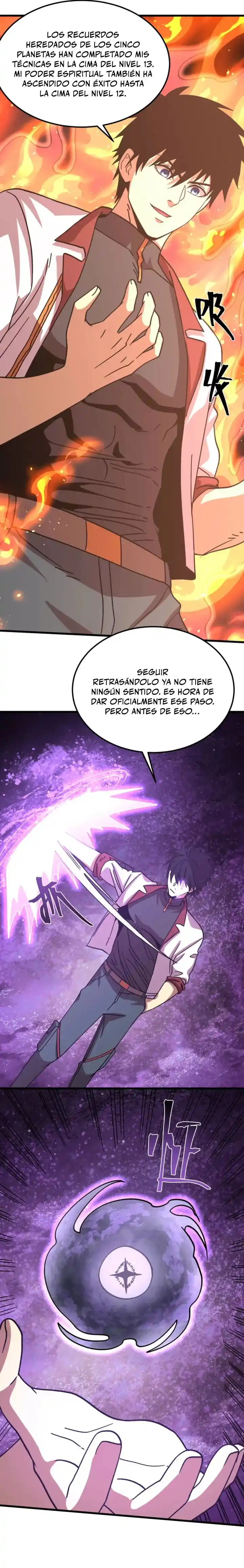 Subiendo De Nivel 10.000 Años En El Futuro. - Capítulo 300 - Página 12 - LectorTMOo