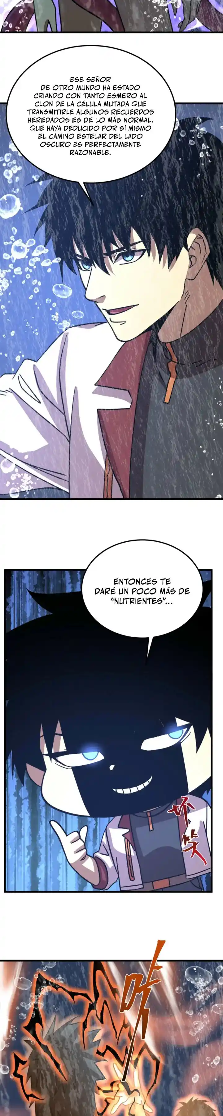 Subiendo De Nivel 10.000 Años En El Futuro. - Capítulo 300 - Página 22 - LectorTMOo