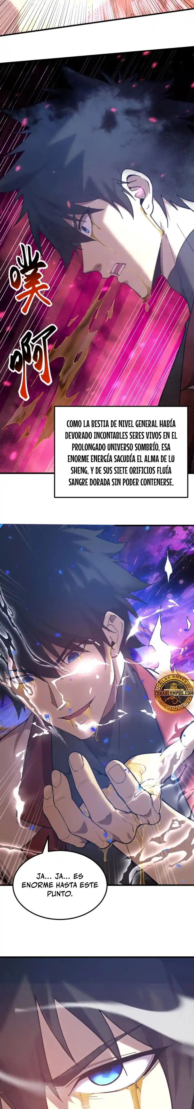 Subiendo De Nivel 10.000 Años En El Futuro. - Capítulo 301 - Página 8 - LectorTMOo