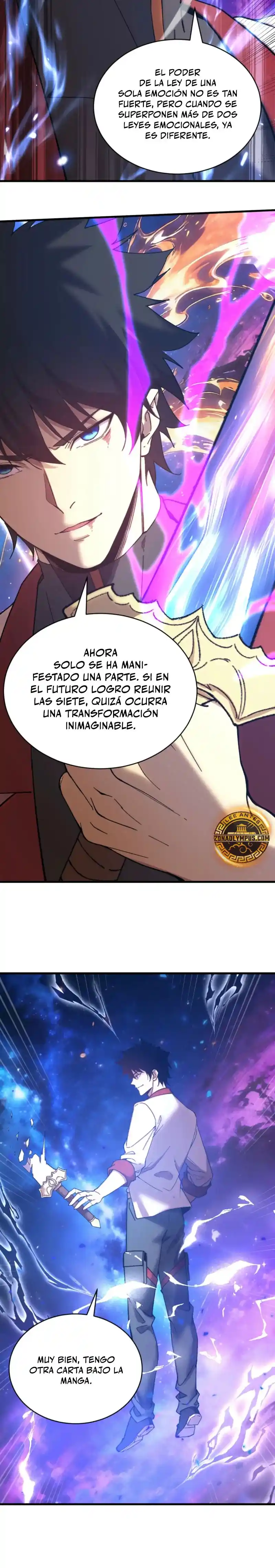 Subiendo De Nivel 10.000 Años En El Futuro. - Capítulo 301 - Página 11 - LectorTMOo