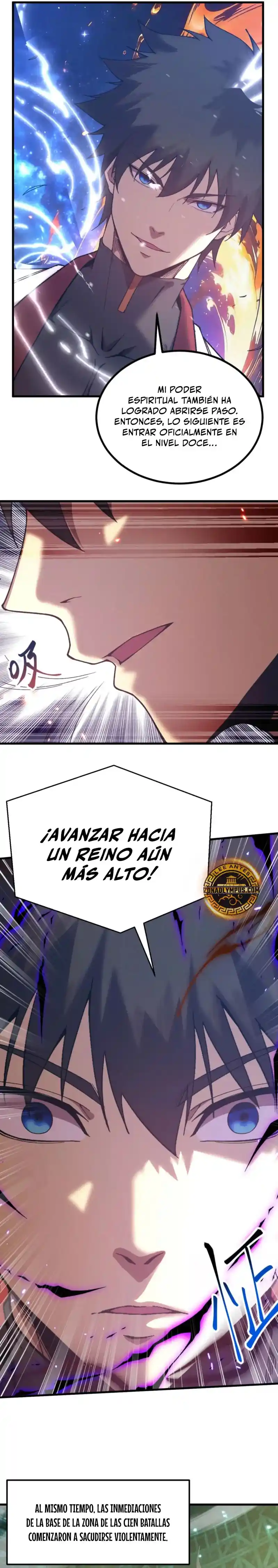 Subiendo De Nivel 10.000 Años En El Futuro. - Capítulo 301 - Página 12 - LectorTMOo