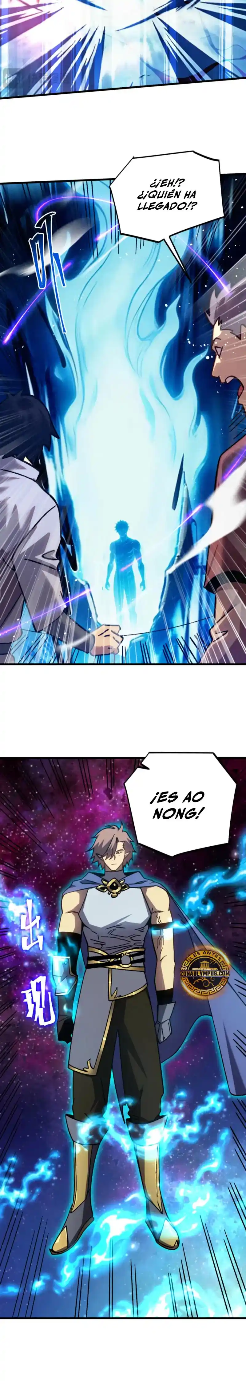 Subiendo De Nivel 10.000 Años En El Futuro. - Capítulo 301 - Página 17 - LectorTMOo