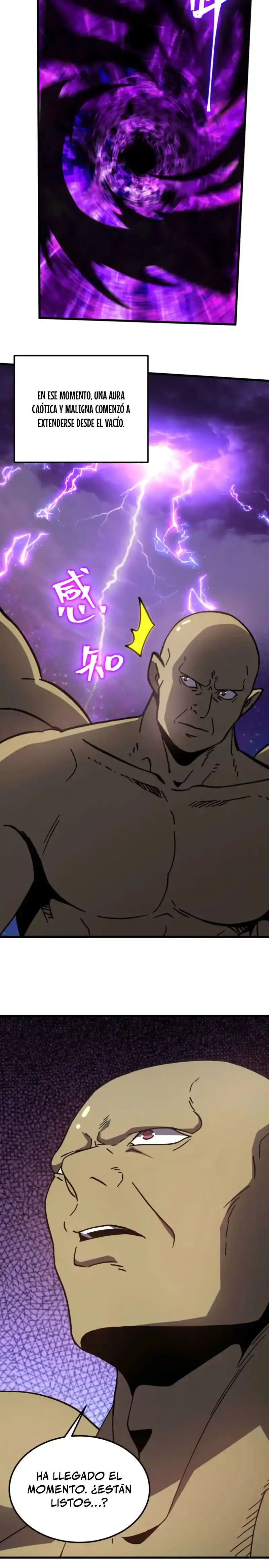 Subiendo De Nivel 10.000 Años En El Futuro. - Capítulo 301 - Página 21 - LectorTMOo