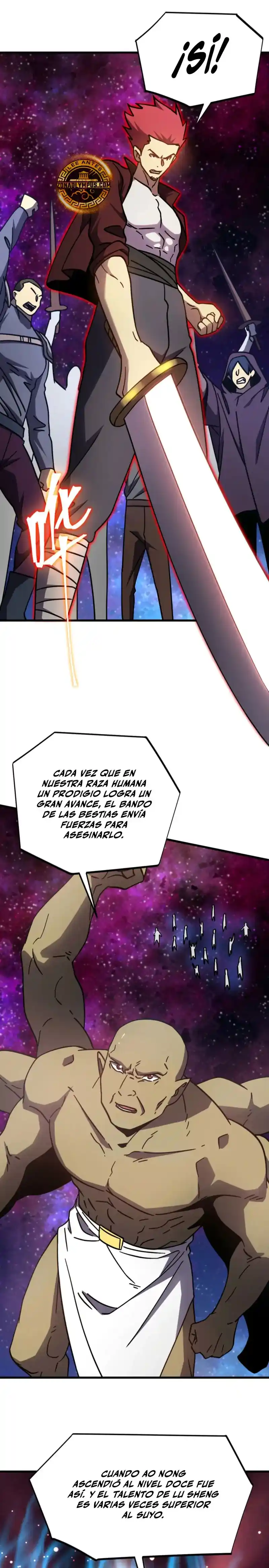 Subiendo De Nivel 10.000 Años En El Futuro. - Capítulo 301 - Página 22 - LectorTMOo
