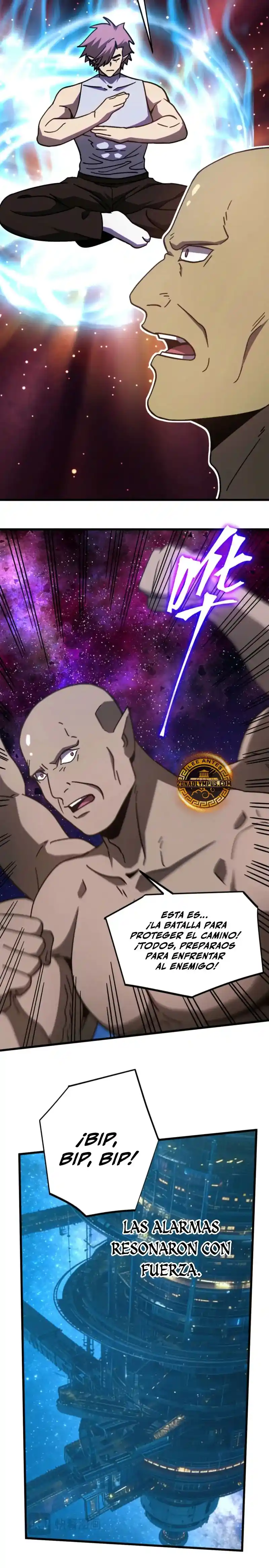 Subiendo De Nivel 10.000 Años En El Futuro. - Capítulo 301 - Página 23 - LectorTMOo