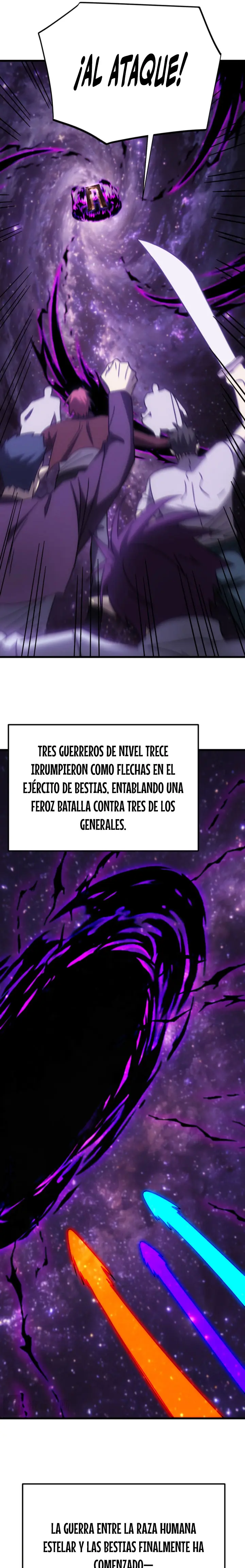 Subiendo De Nivel 10.000 Años En El Futuro. - Capítulo 302 - Página 1 - LectorTMOo