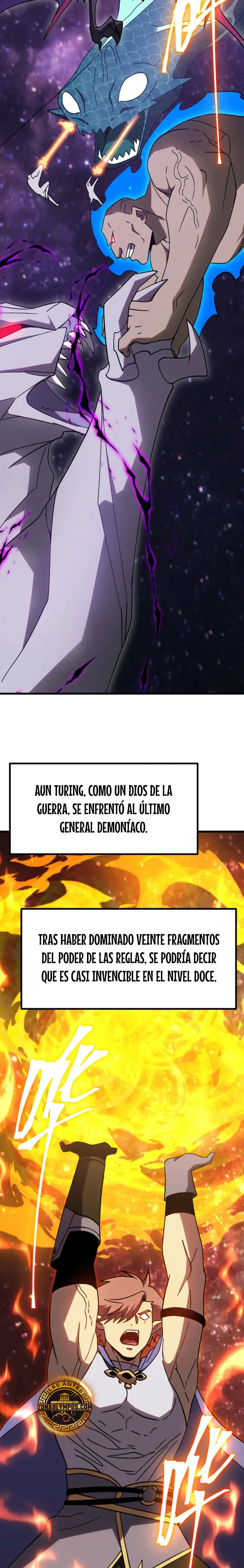 Subiendo De Nivel 10.000 Años En El Futuro. - Capítulo 302 - Página 3 - LectorTMOo