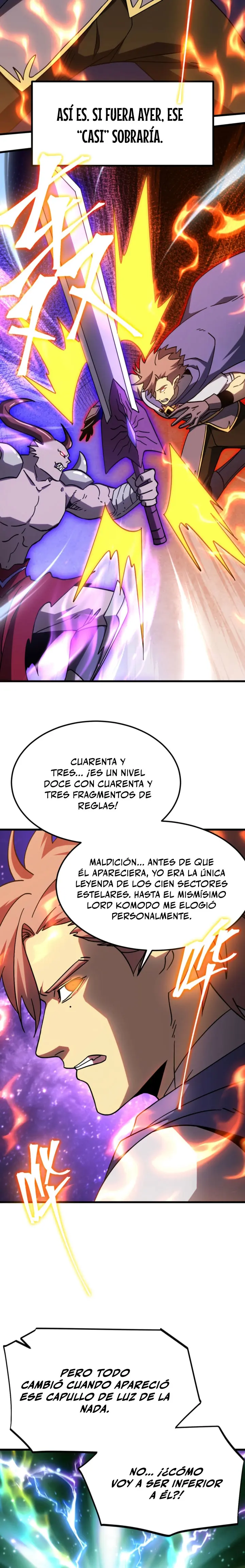 Subiendo De Nivel 10.000 Años En El Futuro. - Capítulo 302 - Página 4 - LectorTMOo