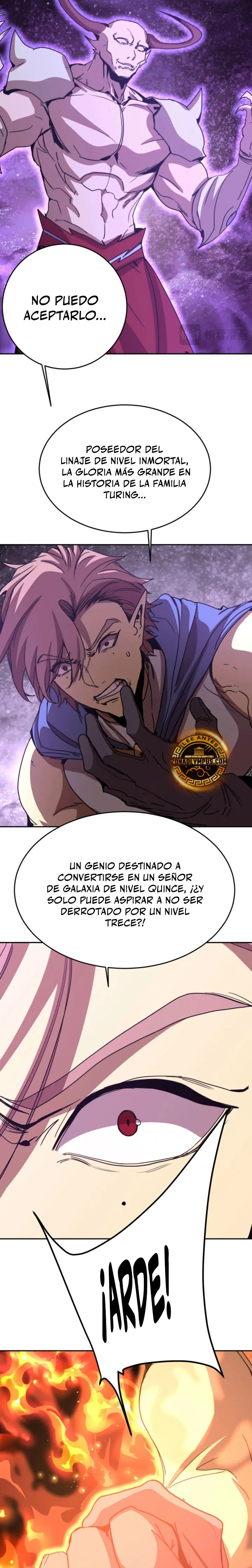 Subiendo De Nivel 10.000 Años En El Futuro. - Capítulo 302 - Página 10 - LectorTMOo