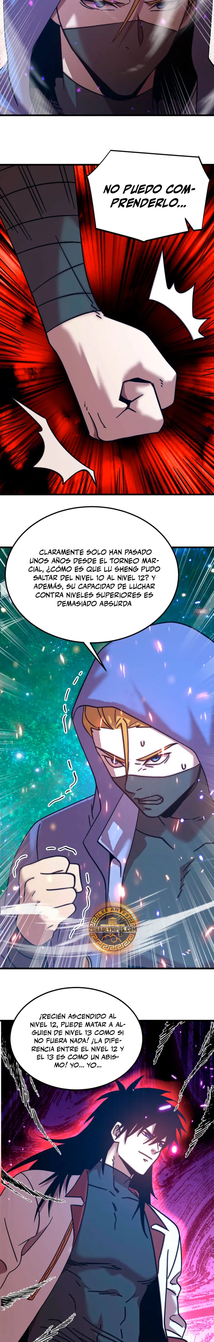 Subiendo De Nivel 10.000 Años En El Futuro. - Capítulo 304 - Página 5 - LectorTMOo