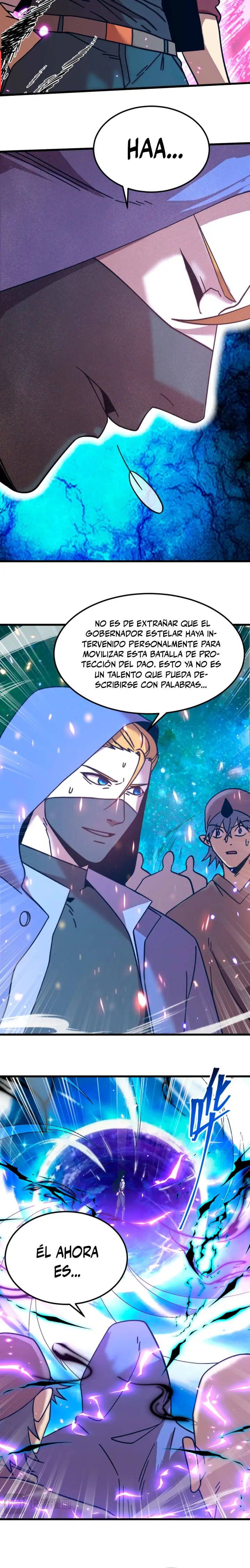 Subiendo De Nivel 10.000 Años En El Futuro. - Capítulo 304 - Página 6 - LectorTMOo