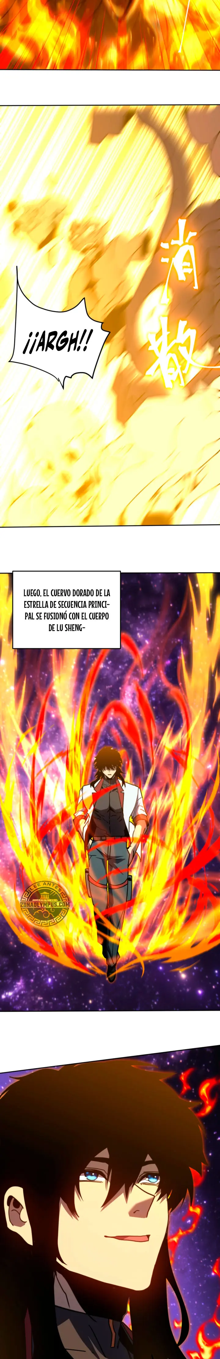Subiendo De Nivel 10.000 Años En El Futuro. - Capítulo 304 - Página 20 - LectorTMOo
