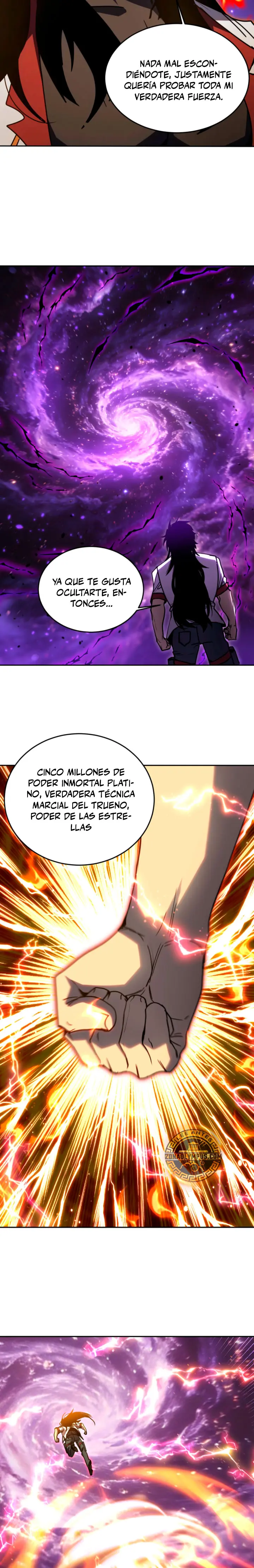 Subiendo De Nivel 10.000 Años En El Futuro. - Capítulo 304 - Página 21 - LectorTMOo