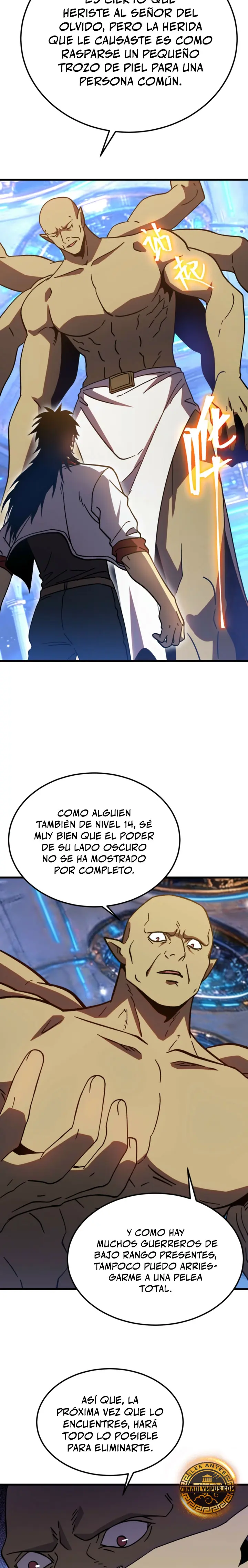 Subiendo De Nivel 10.000 Años En El Futuro. - Capítulo 305 - Página 8 - LectorTMOo