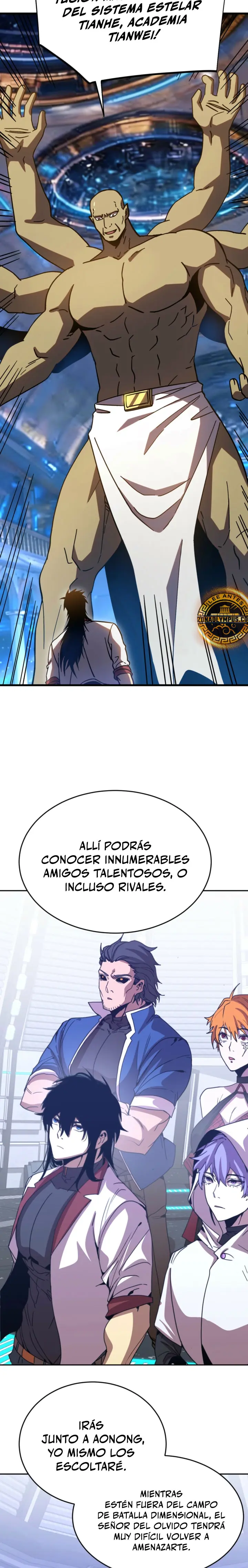 Subiendo De Nivel 10.000 Años En El Futuro. - Capítulo 305 - Página 10 - LectorTMOo