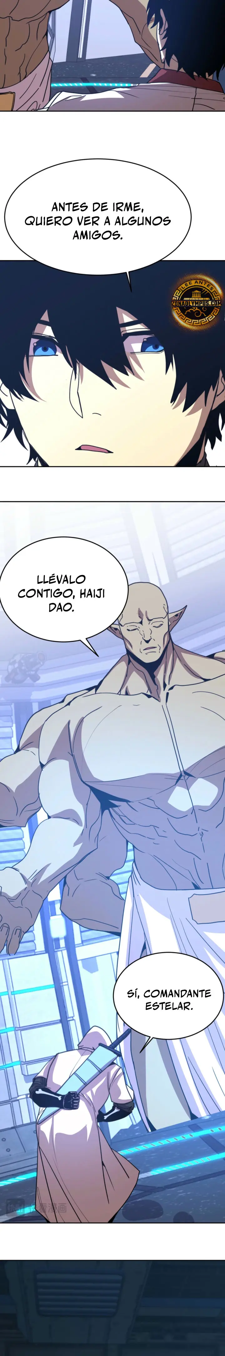 Subiendo De Nivel 10.000 Años En El Futuro. - Capítulo 305 - Página 14 - LectorTMOo